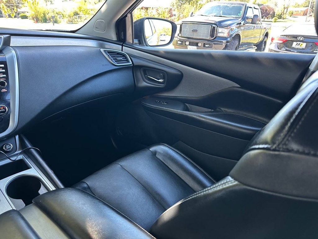 2019 Nissan Murano Image 33
