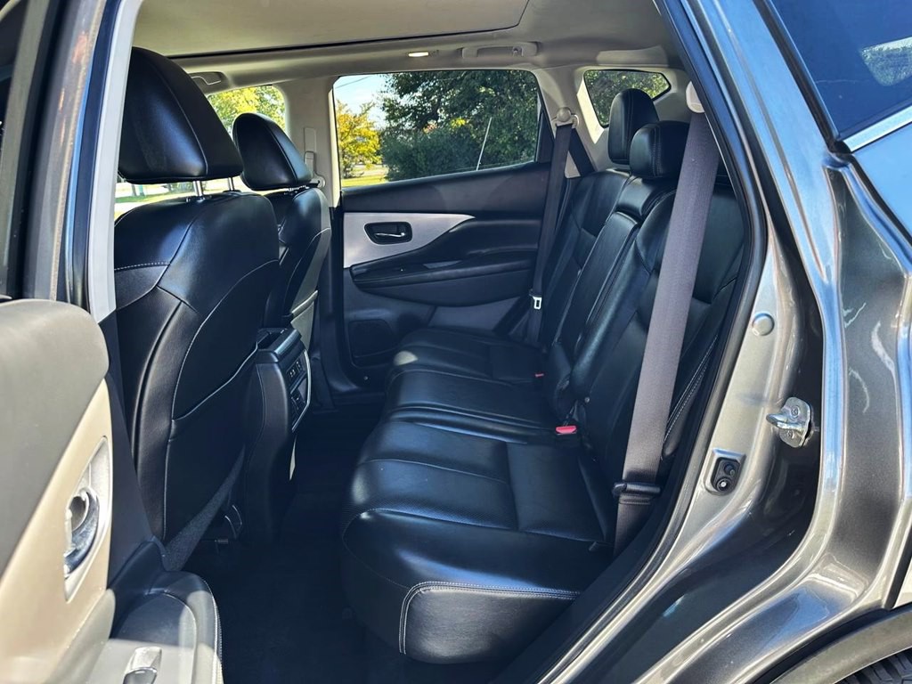 2019 Nissan Murano Image 36