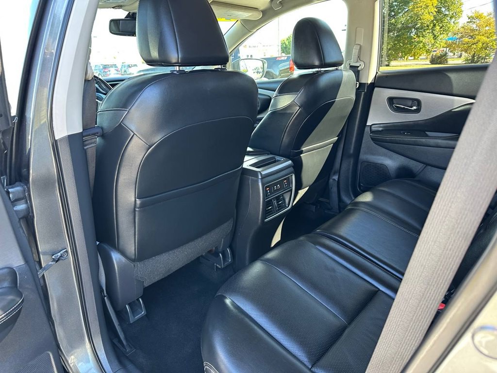 2019 Nissan Murano Image 37