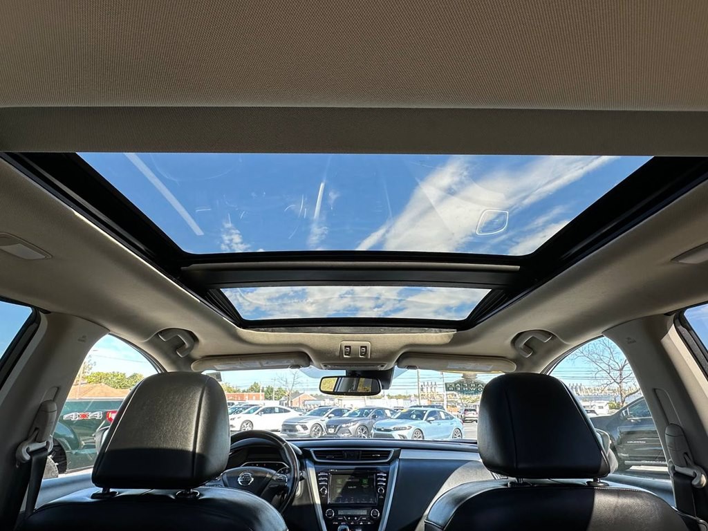 2019 Nissan Murano Image 39