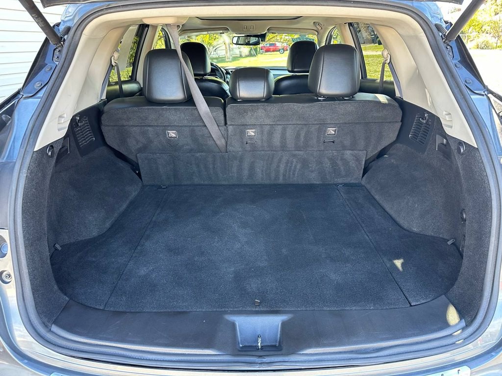 2019 Nissan Murano Image 40