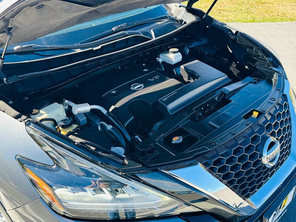2019 Nissan Murano Image 45