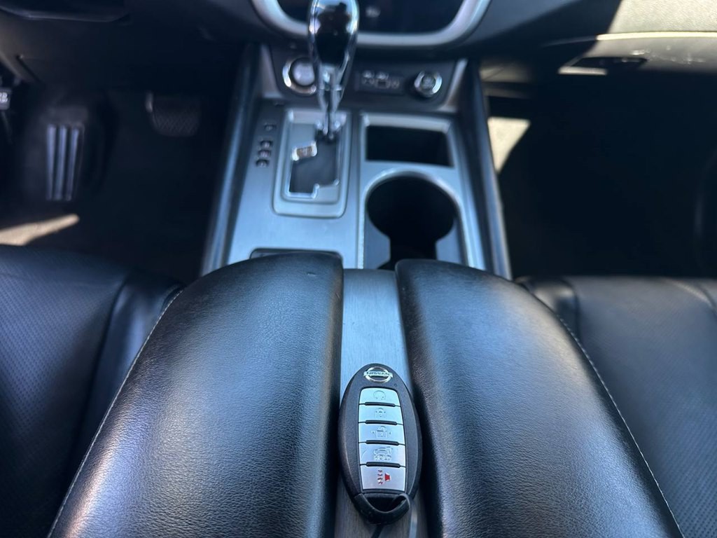 2019 Nissan Murano Image 46