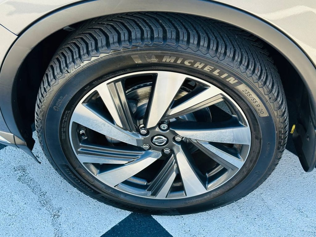 2019 Nissan Murano Image 47