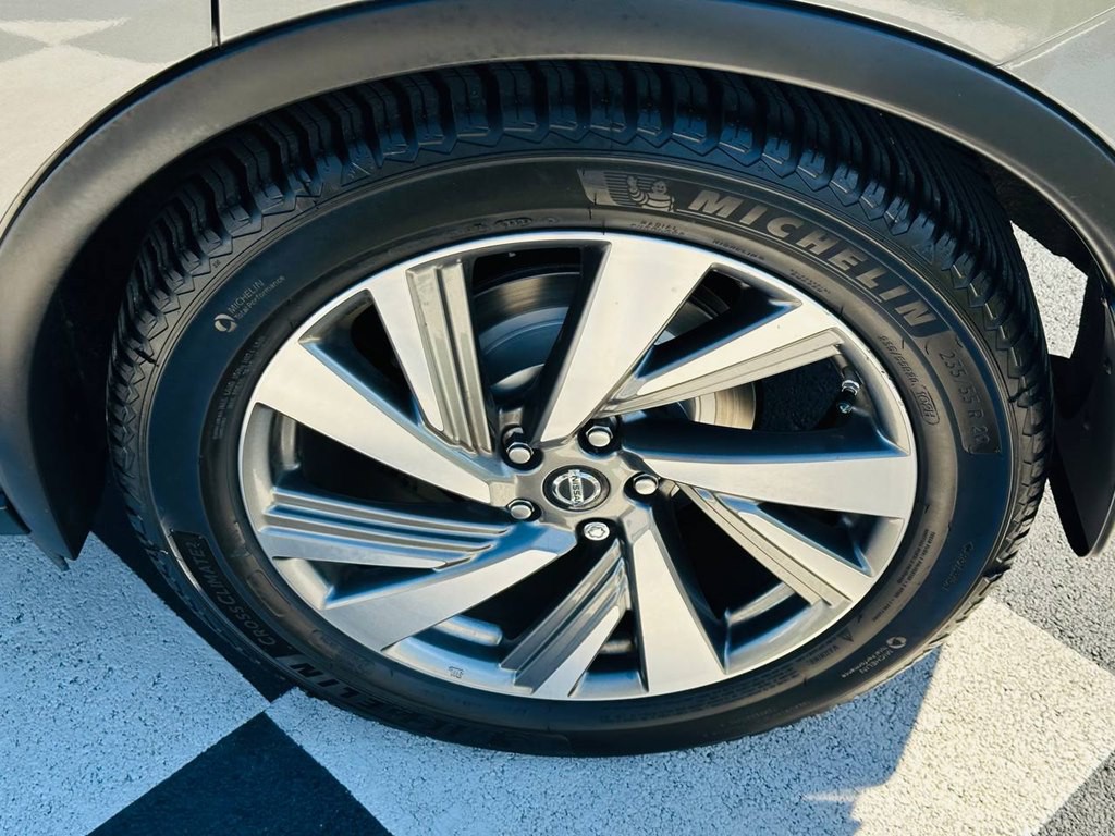 2019 Nissan Murano Image 48