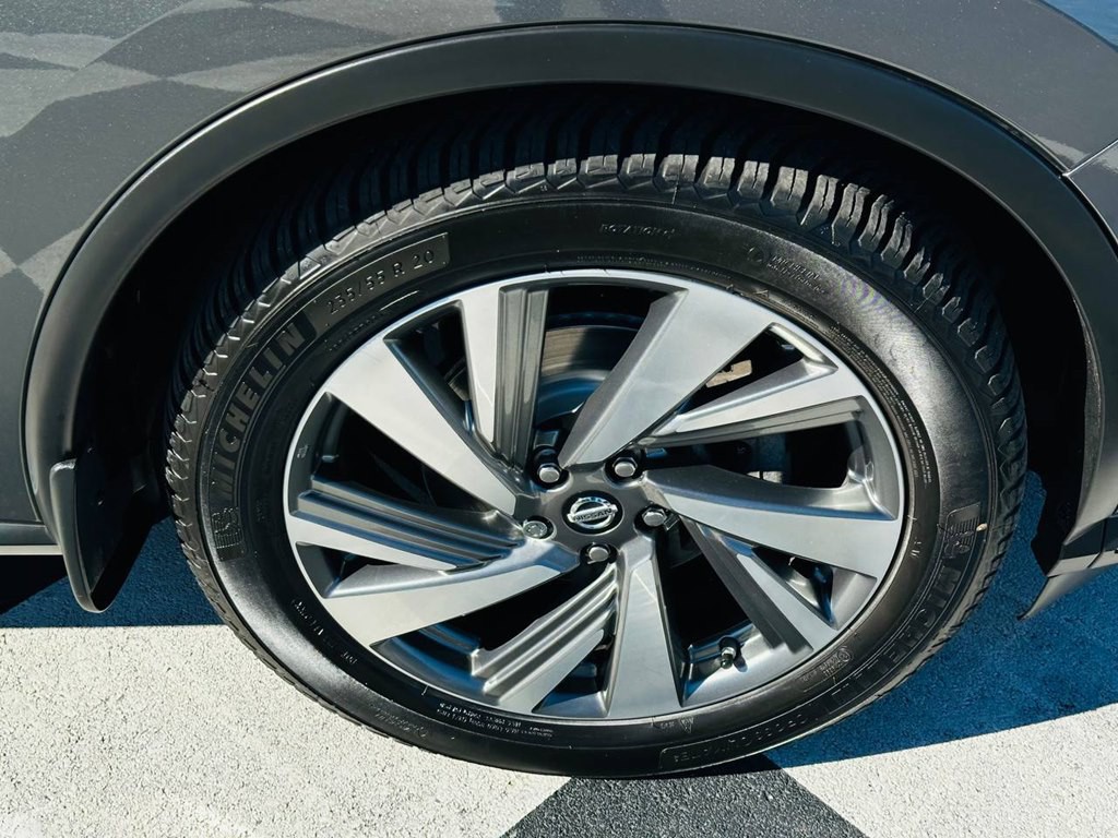 2019 Nissan Murano Image 50