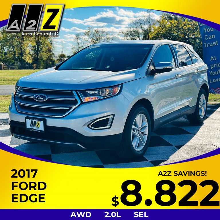 2017 Ford Edge Image 1