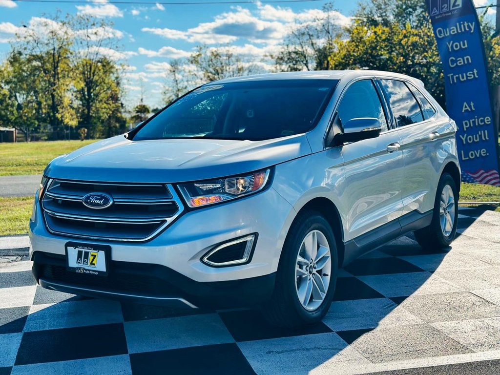 2017 Ford Edge Image 2