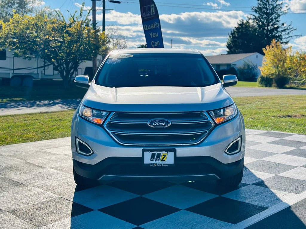 2017 Ford Edge Image 3