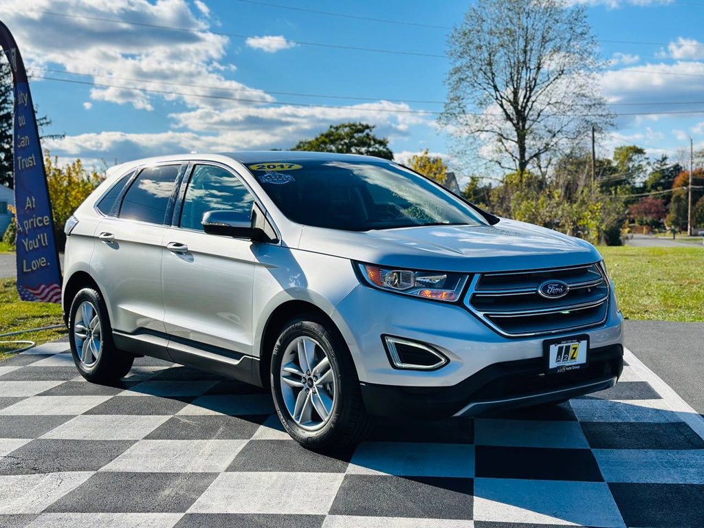 2017 Ford Edge Image 4