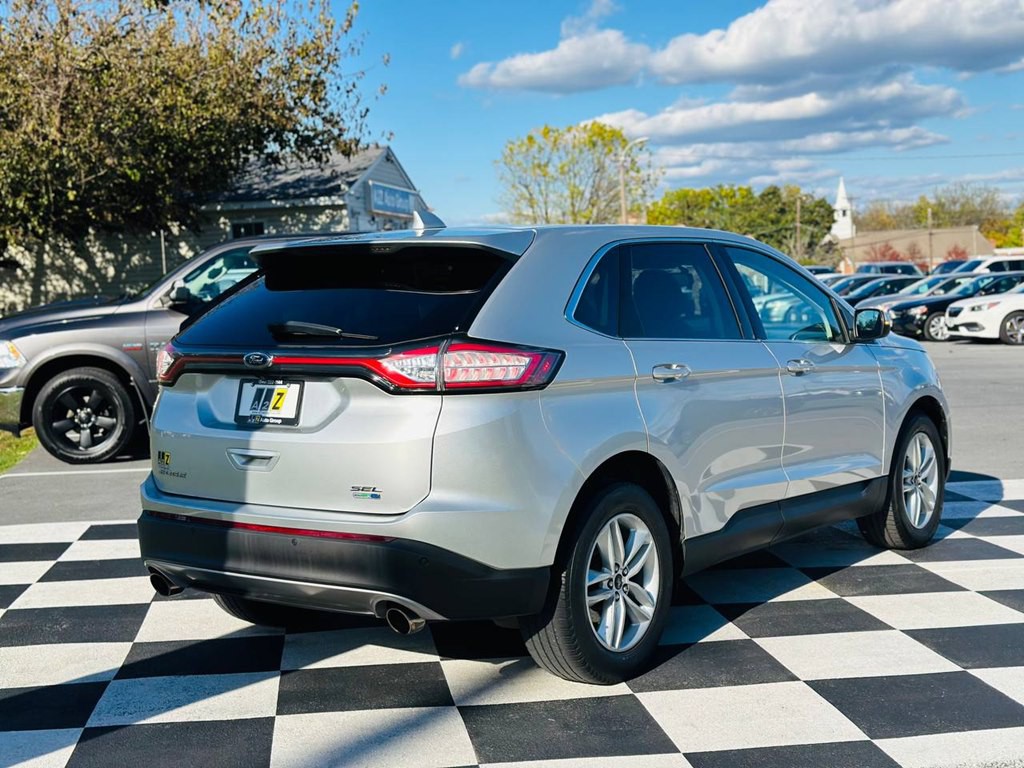 2017 Ford Edge Image 5