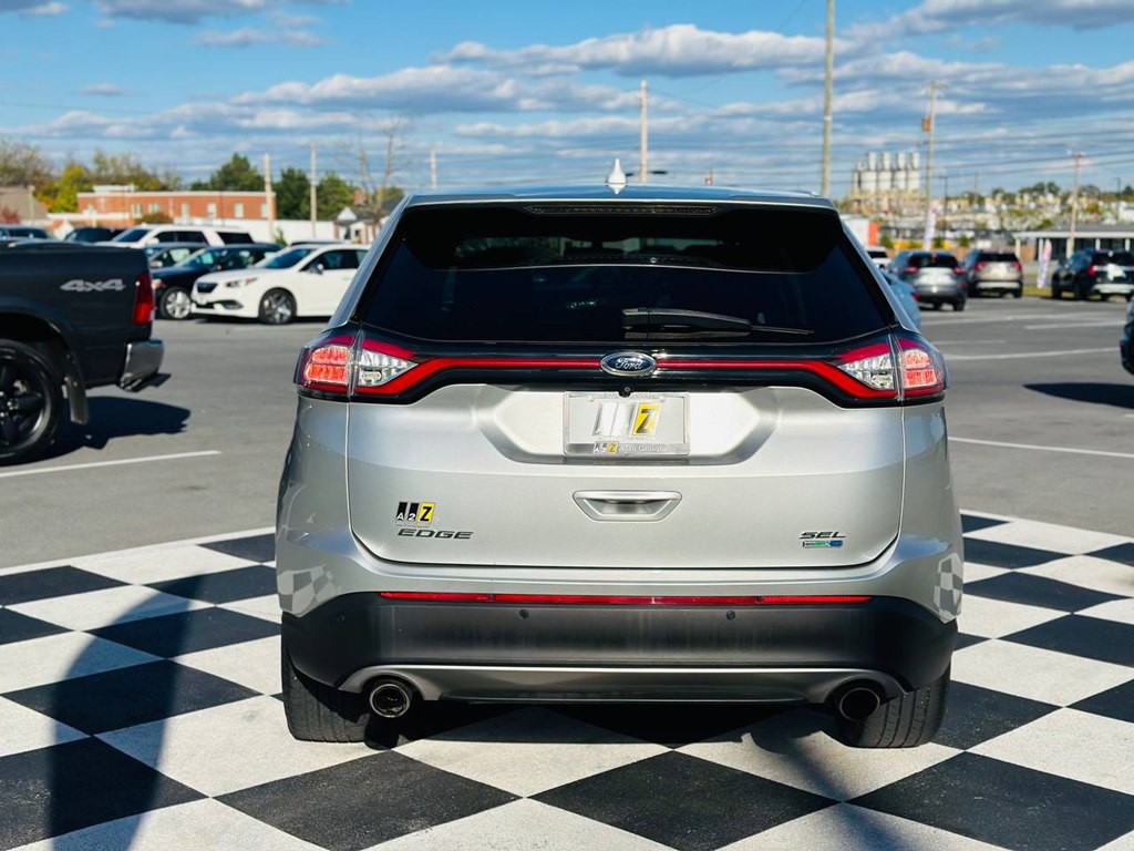 2017 Ford Edge Image 6