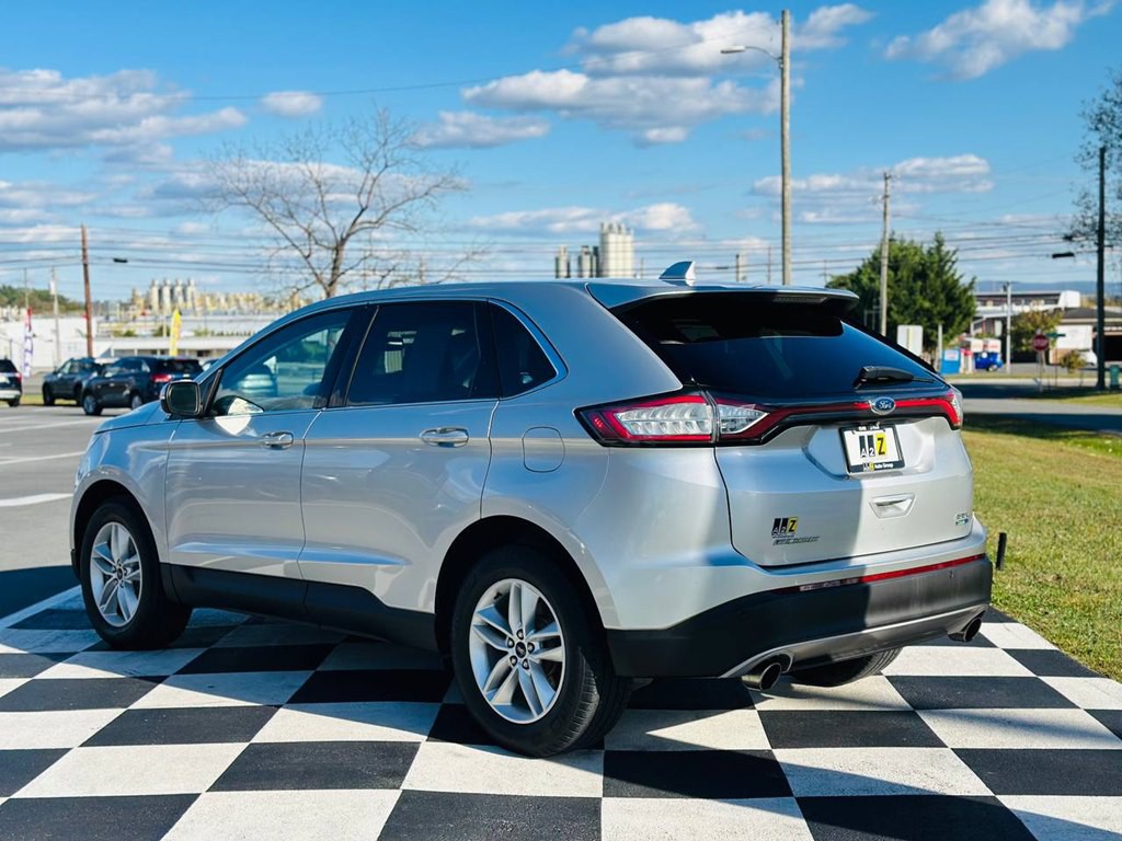 2017 Ford Edge Image 7