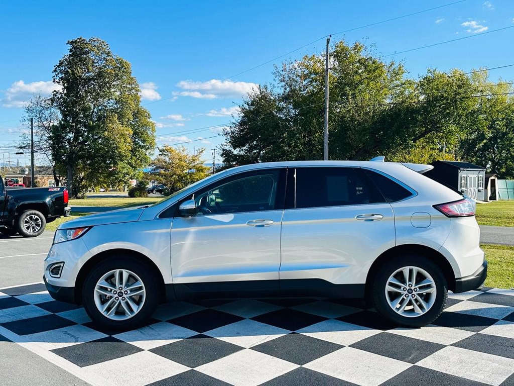 2017 Ford Edge Image 9