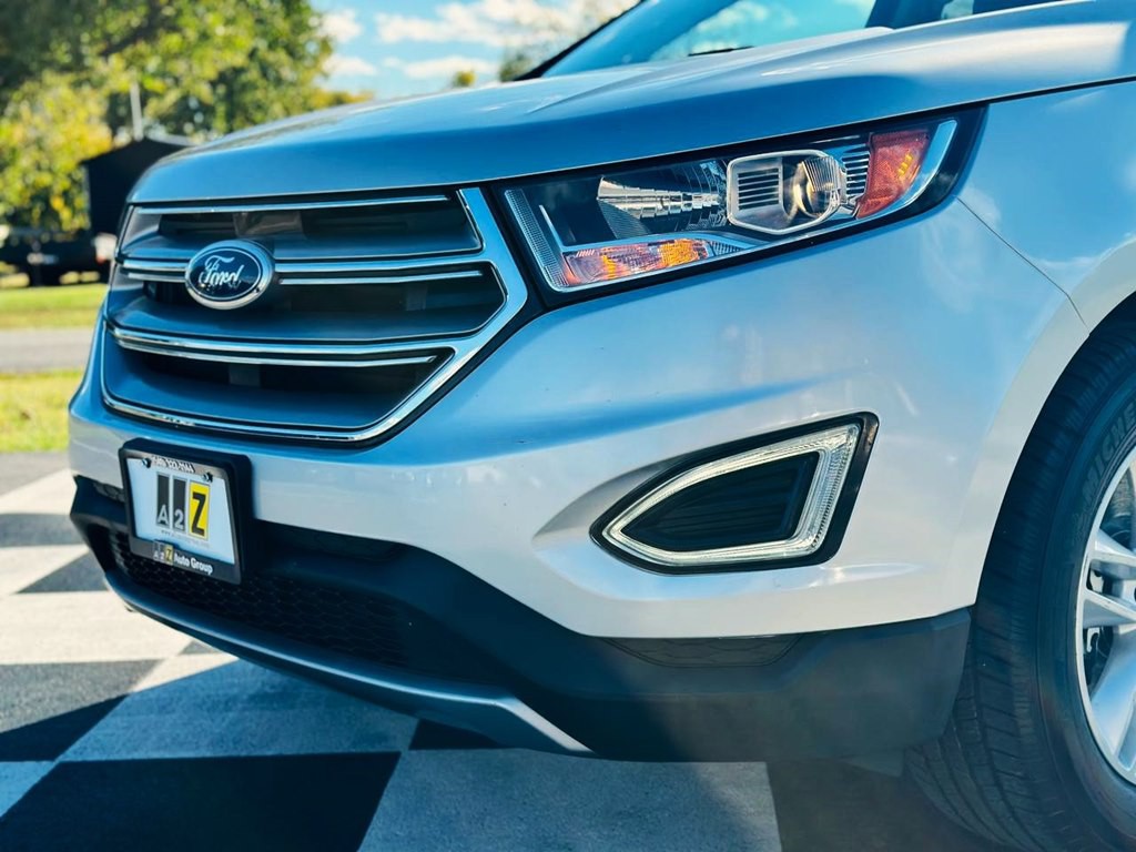 2017 Ford Edge Image 10