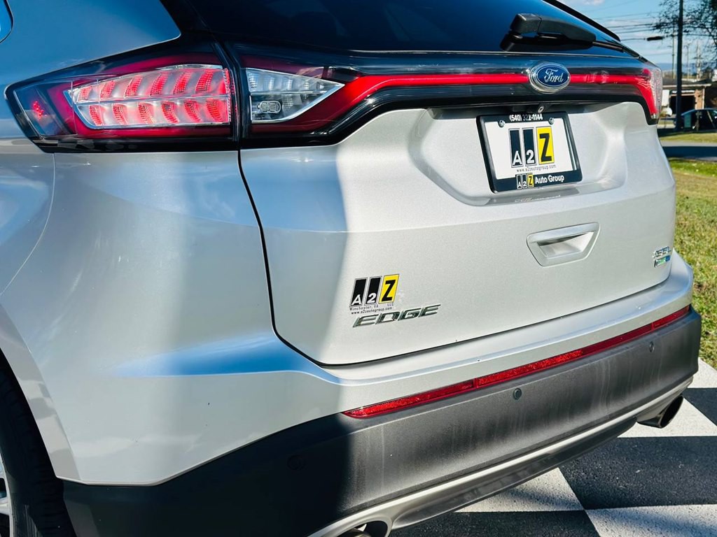 2017 Ford Edge Image 14