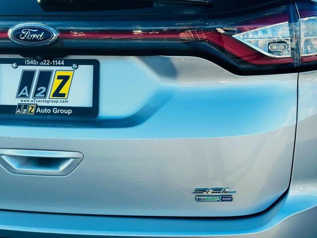 2017 Ford Edge Image 15