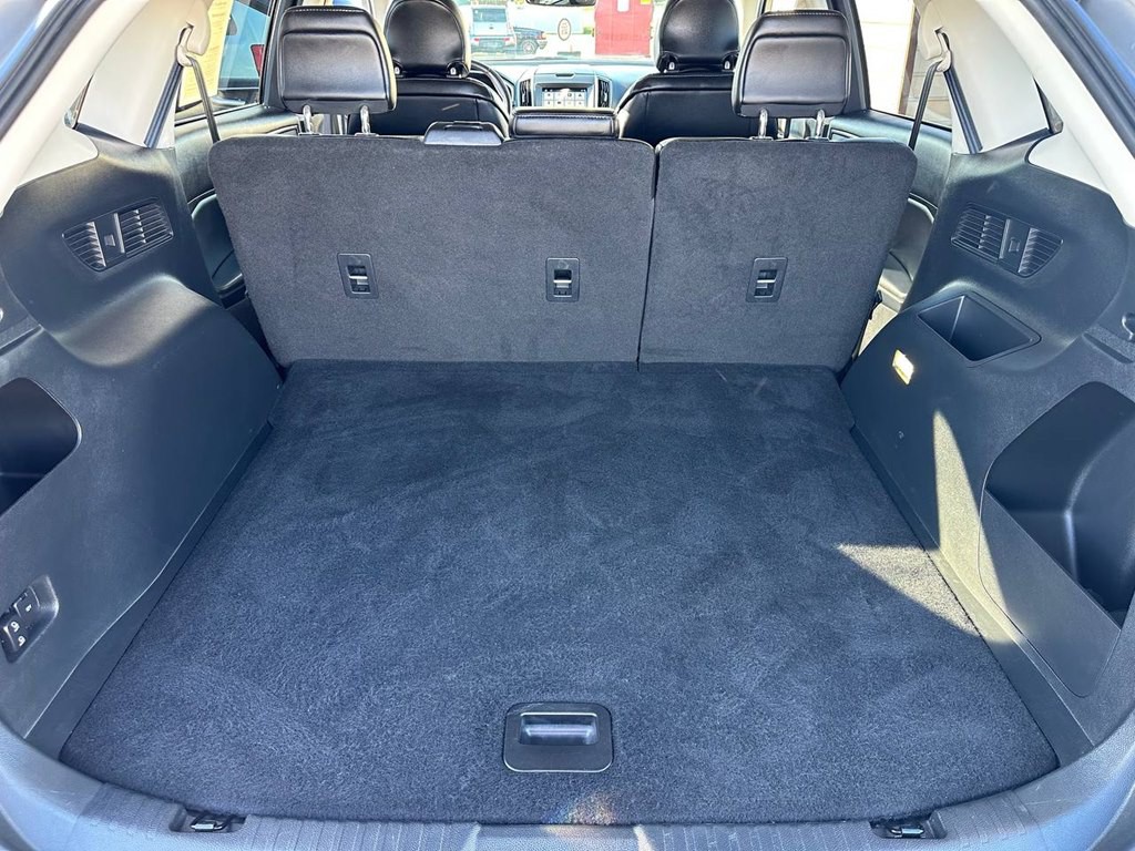 2017 Ford Edge Image 44