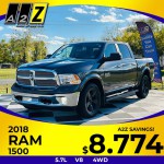 Image for 2018 RAM 1500 Harvest ID: 6939080