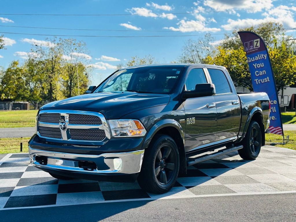 2018 RAM 1500 Image 2