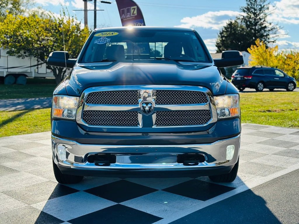 2018 RAM 1500 Image 3