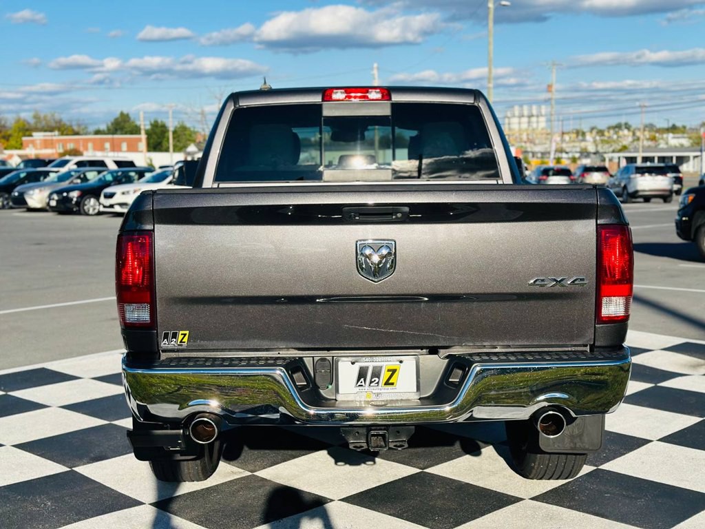 2018 RAM 1500 Image 6