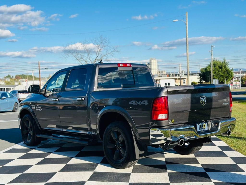 2018 RAM 1500 Image 7