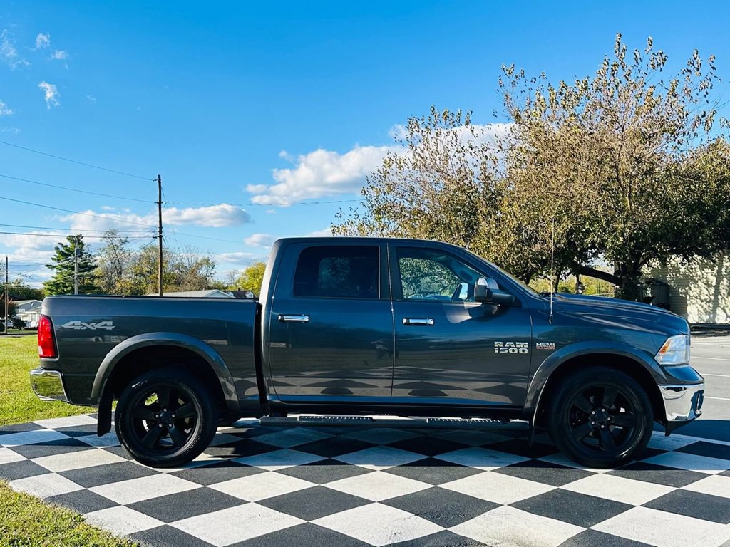 2018 RAM 1500 Image 8
