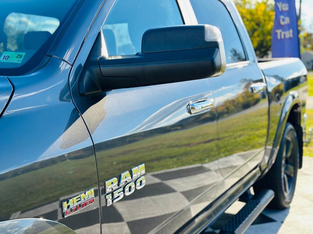 2018 RAM 1500 Image 12