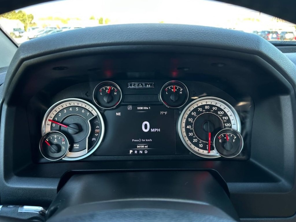 2018 RAM 1500 Image 22