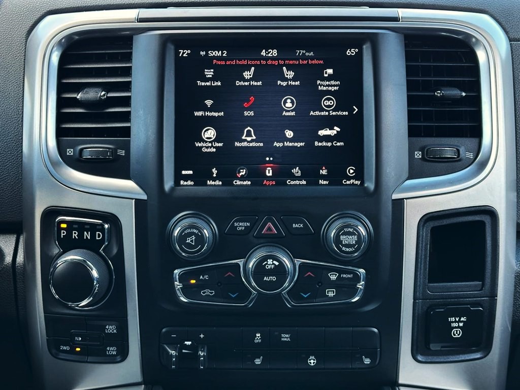 2018 RAM 1500 Image 25