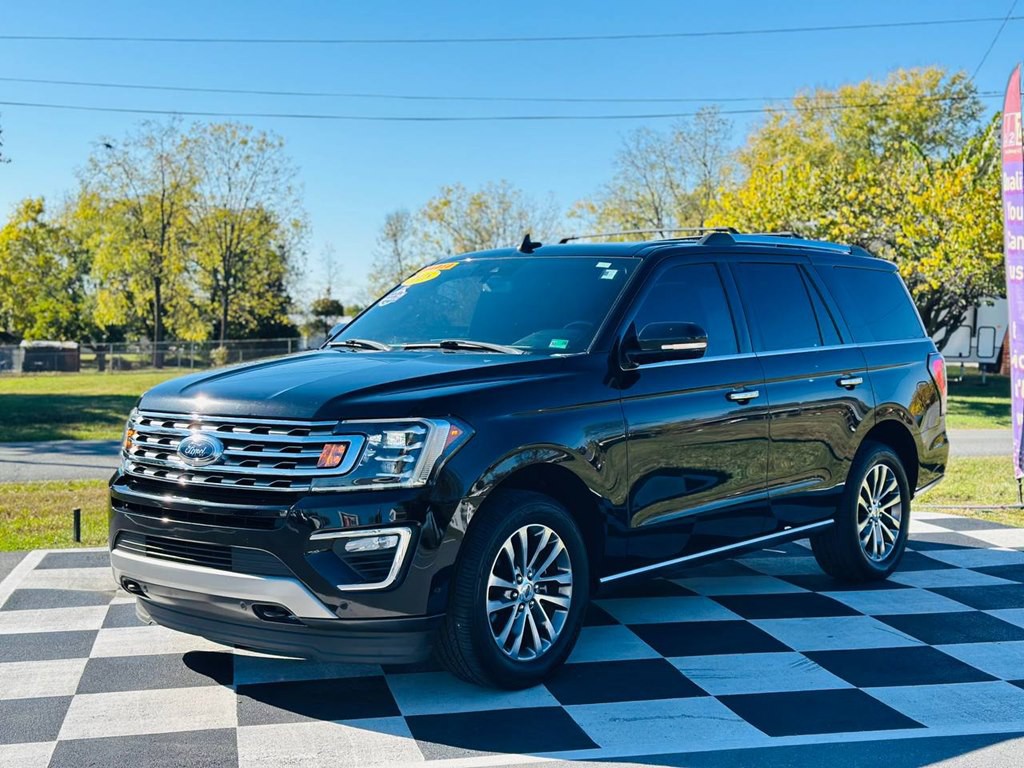 2018 Ford Expedition Image 2