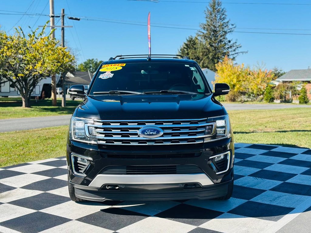 2018 Ford Expedition Image 3