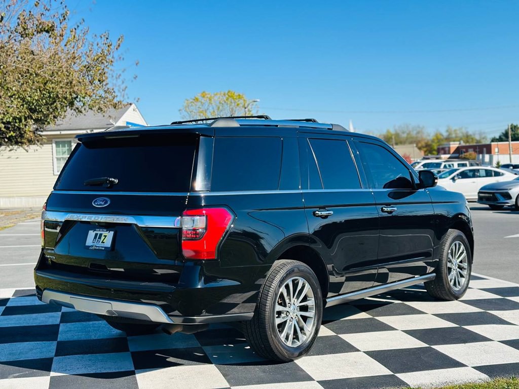 2018 Ford Expedition Image 5
