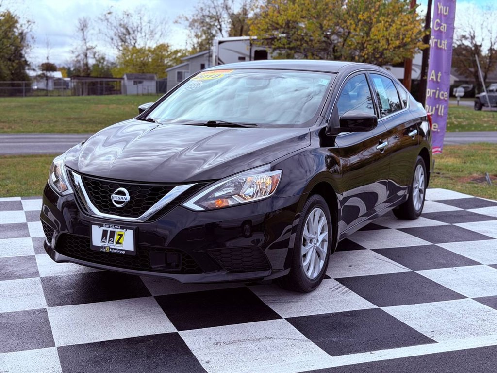2019 Nissan Sentra Image 2