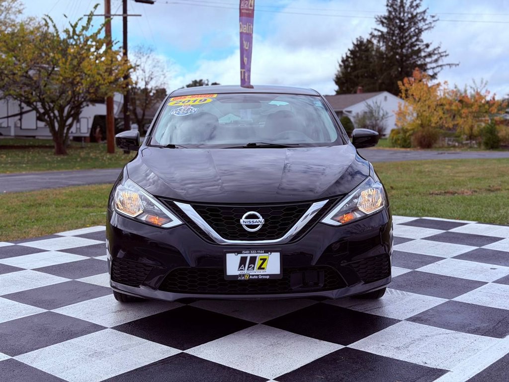 2019 Nissan Sentra Image 3