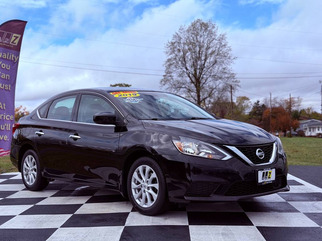 2019 Nissan Sentra Image 4