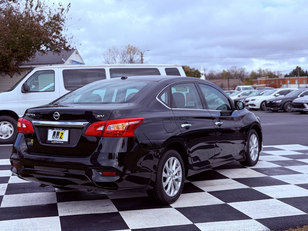 2019 Nissan Sentra Image 5