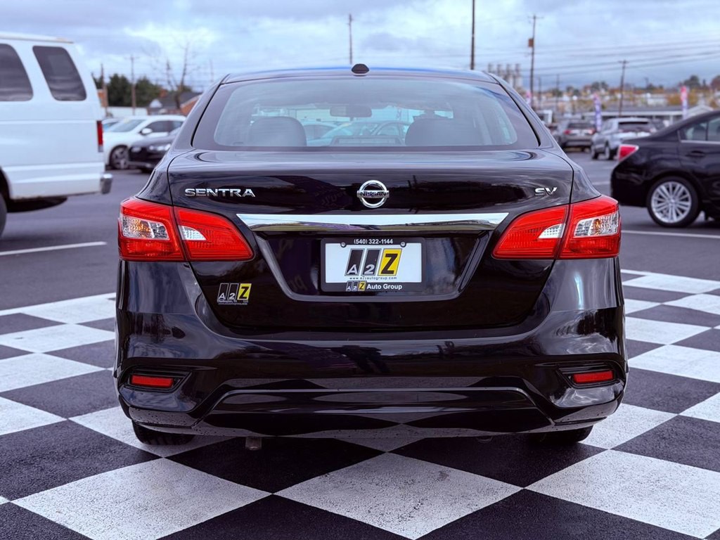 2019 Nissan Sentra Image 6