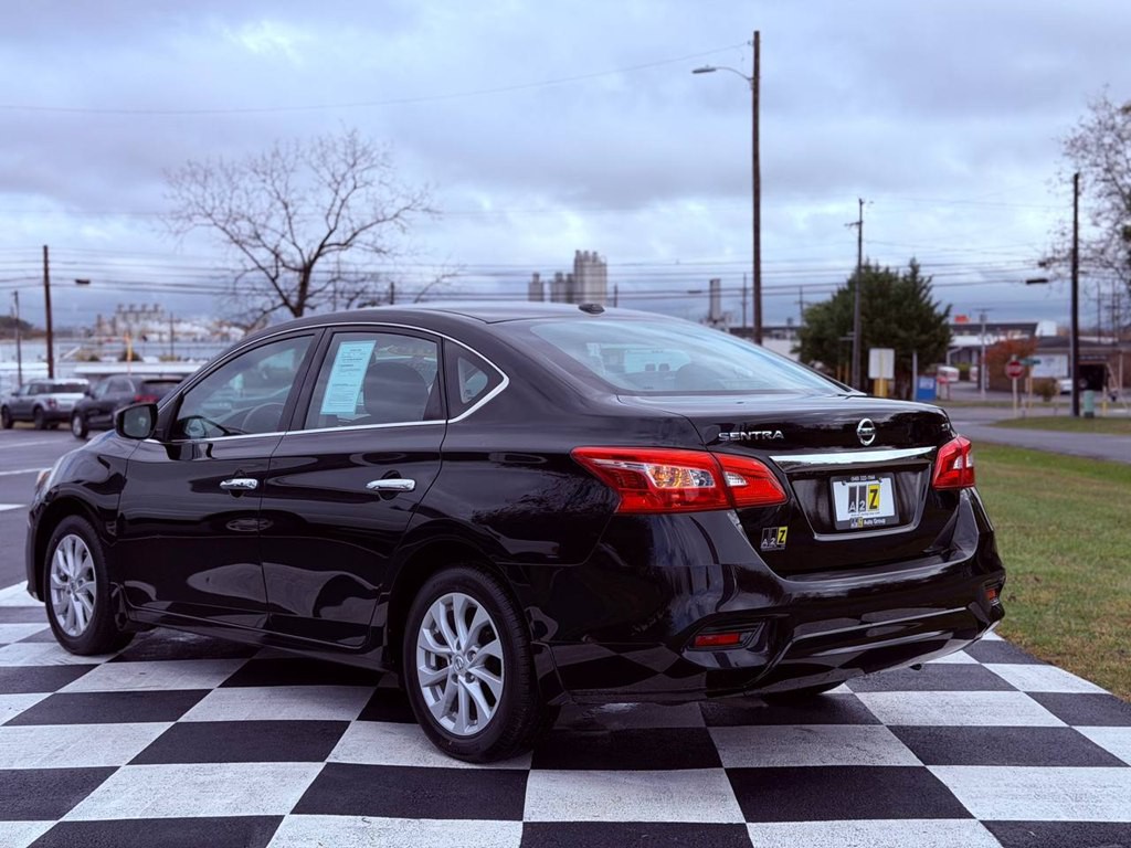 2019 Nissan Sentra Image 7