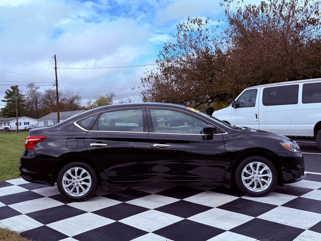 2019 Nissan Sentra Image 8