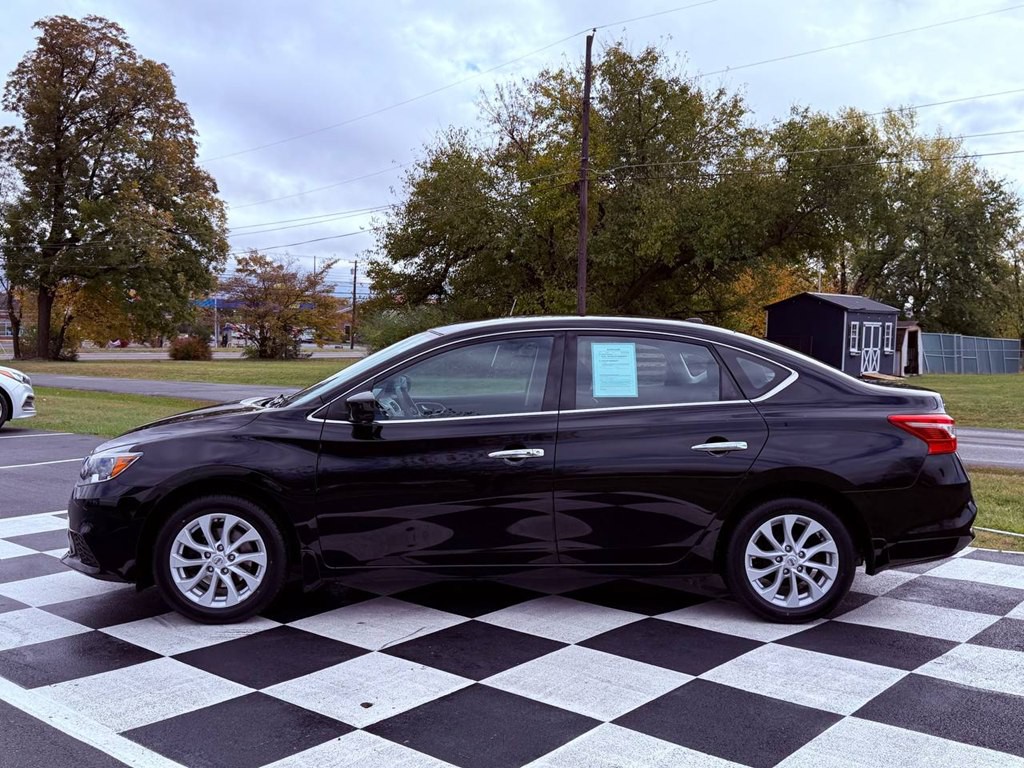 2019 Nissan Sentra Image 9