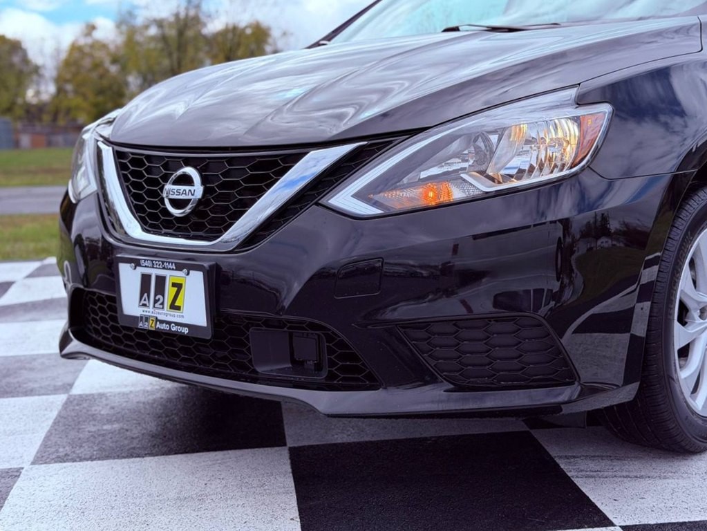 2019 Nissan Sentra Image 10