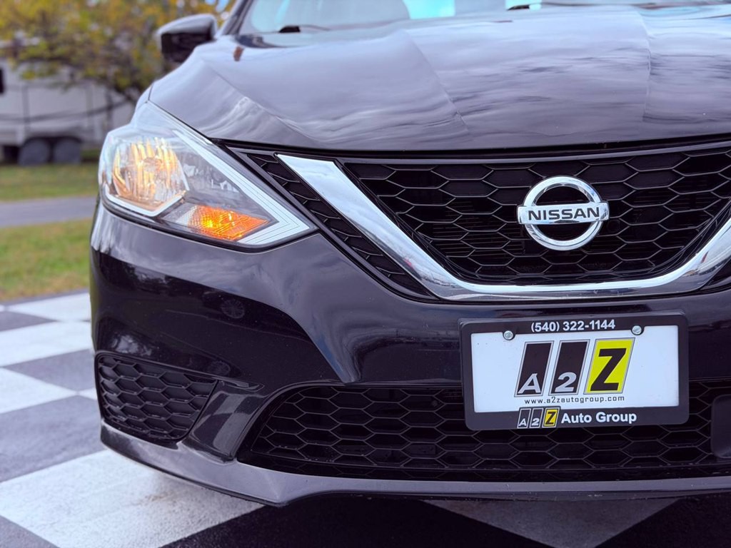 2019 Nissan Sentra Image 11