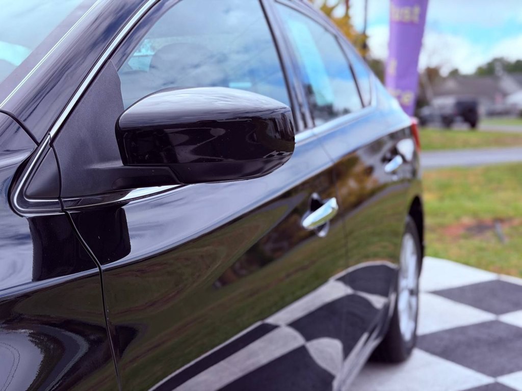 2019 Nissan Sentra Image 12