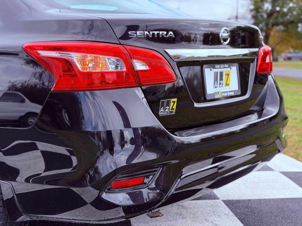 2019 Nissan Sentra Image 15