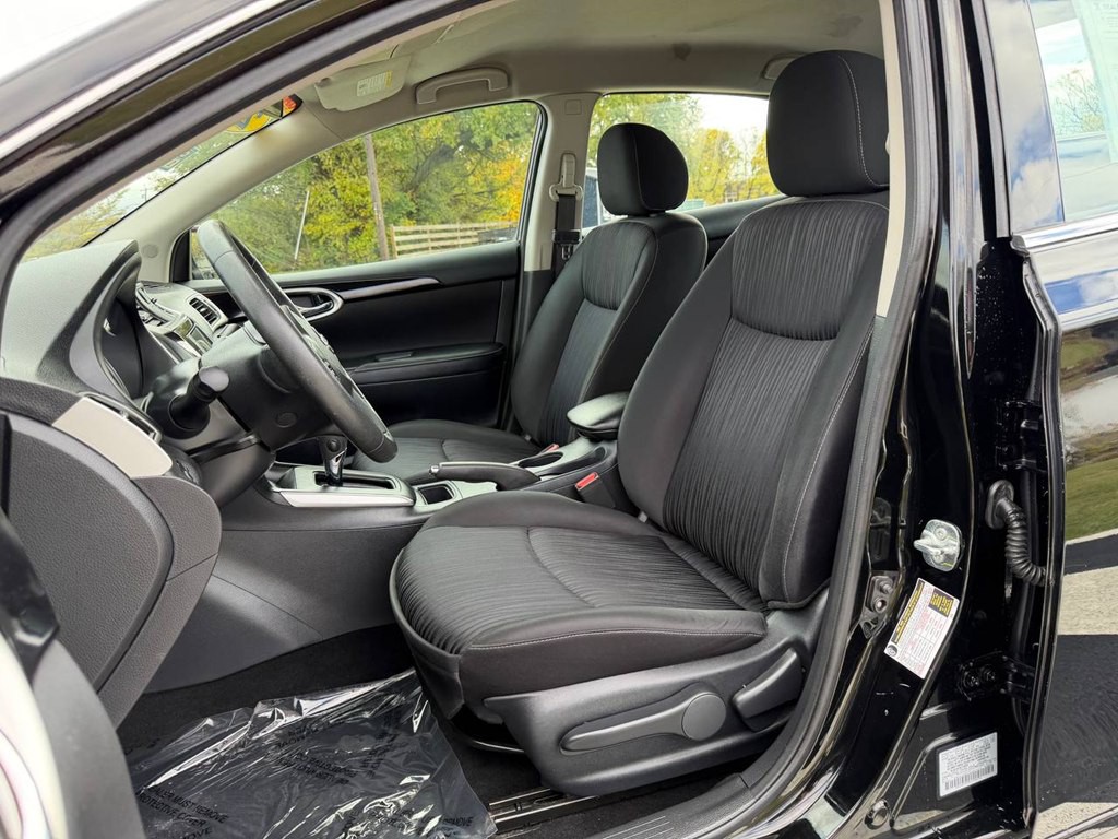 2019 Nissan Sentra Image 17