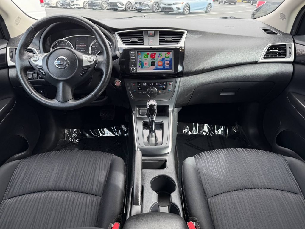 2019 Nissan Sentra Image 19