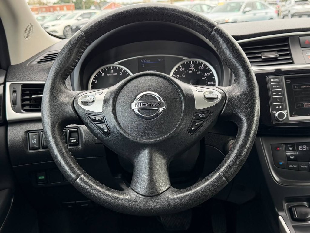 2019 Nissan Sentra Image 21