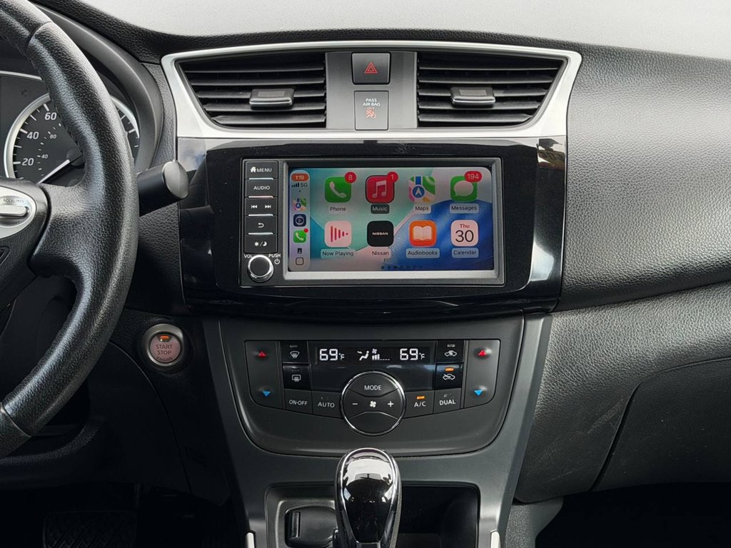 2019 Nissan Sentra Image 25